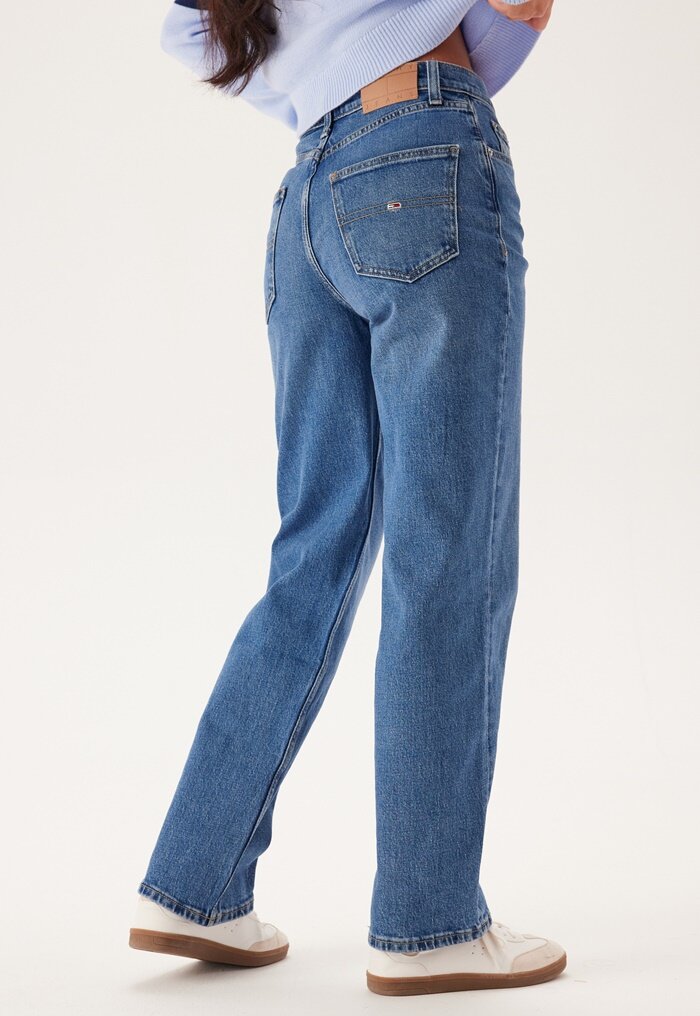 TOMMY JEANS Layla Hr Slim Straight Ch0130