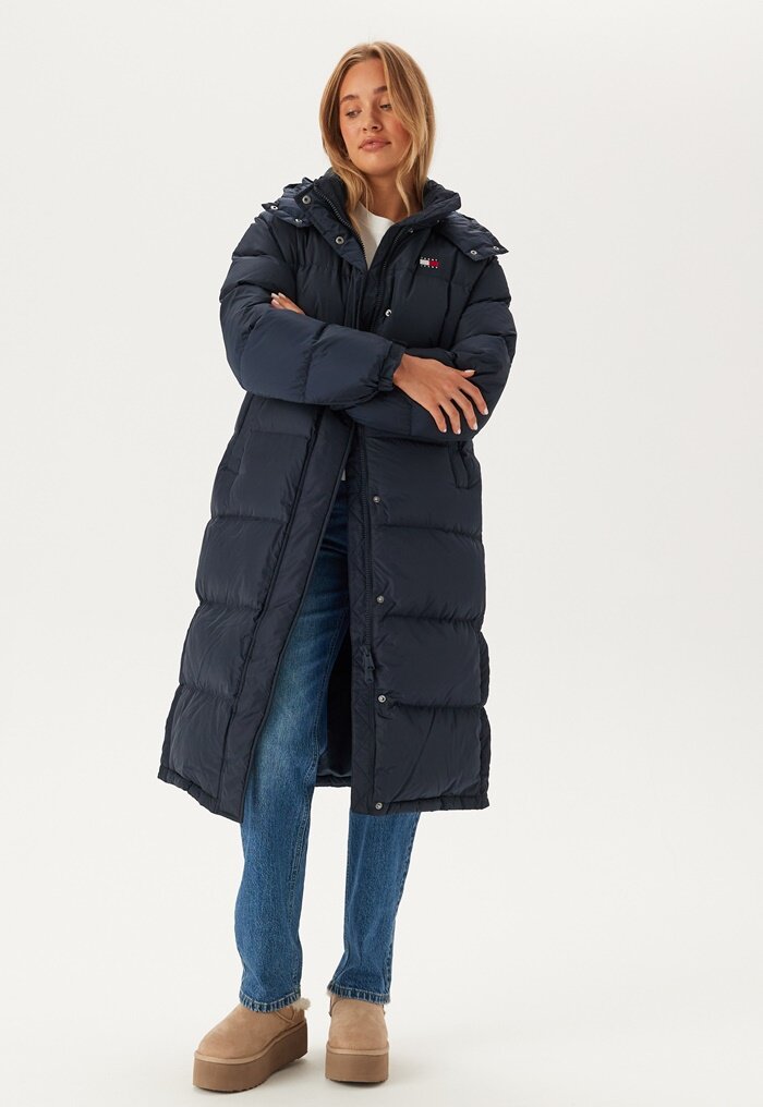 TOMMY JEANS Tjw Alaska Long Puffer