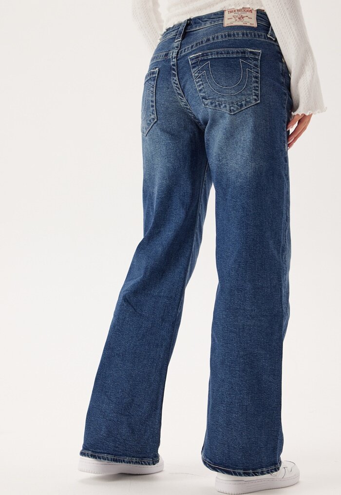 True Religion Bobbi Baggy Jean