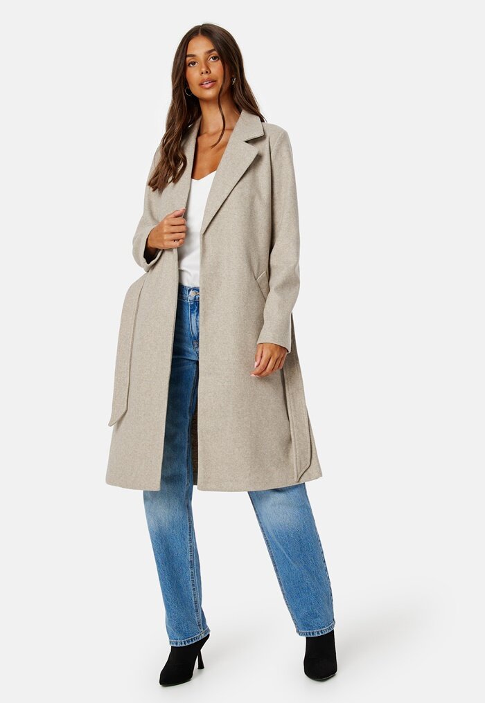 VERO MODA Fortuneaya Long Coat