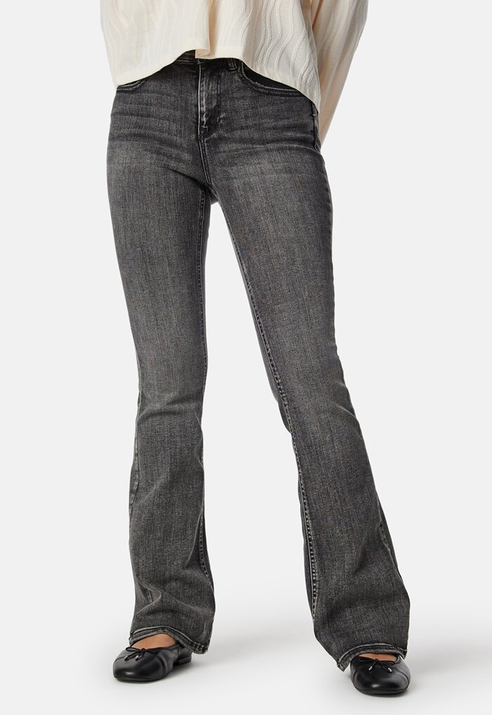 VERO MODA Vmflash Mr Flared Jeans Li213 