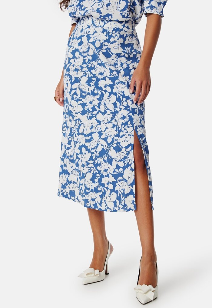 VERO MODA Vmfrej high waist 7 8 pencil skirt Bubbleroom