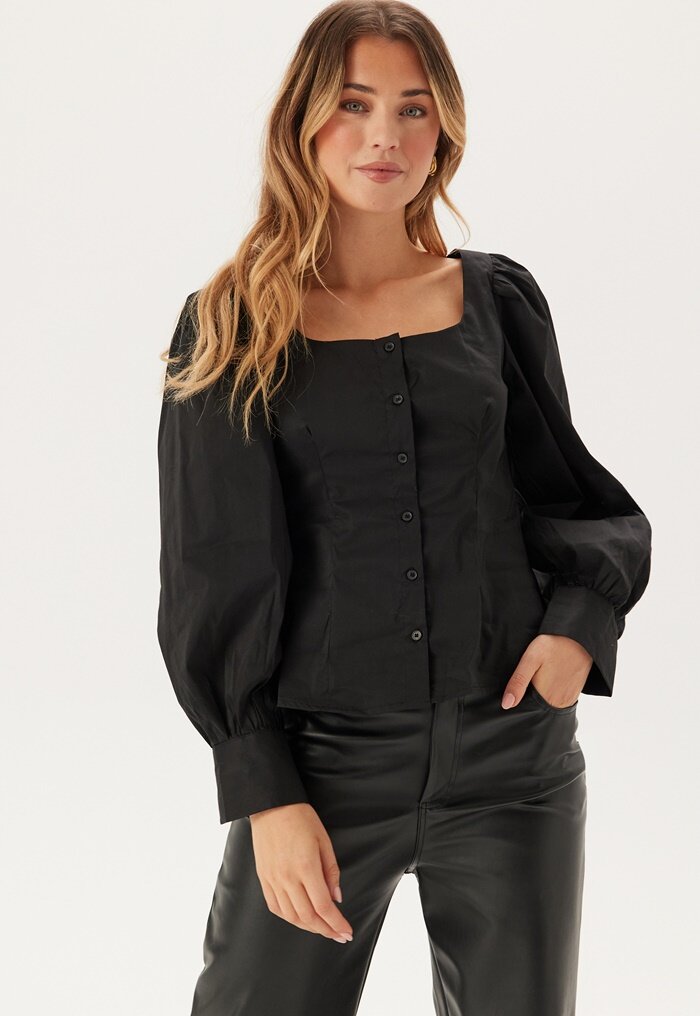 VERO MODA Vmfrida Ls Top 