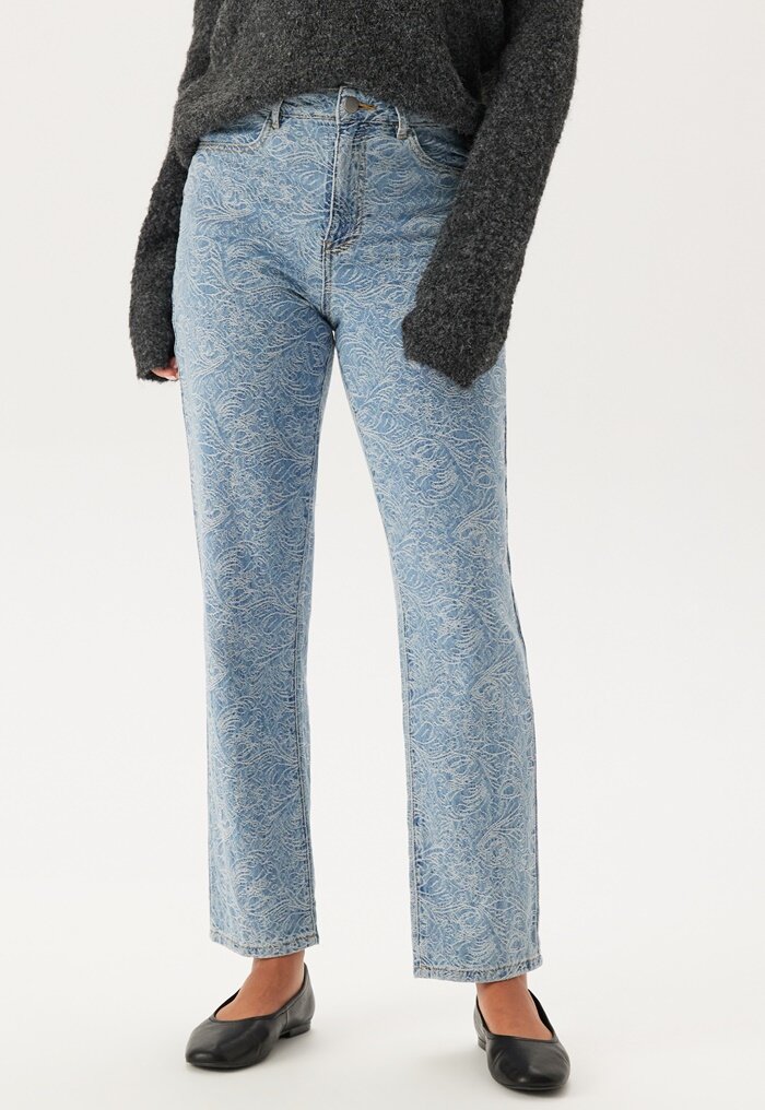 VILA Vichris Denim Pants