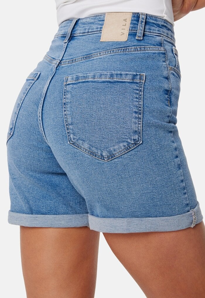 VILA Vijo High Waist shorts