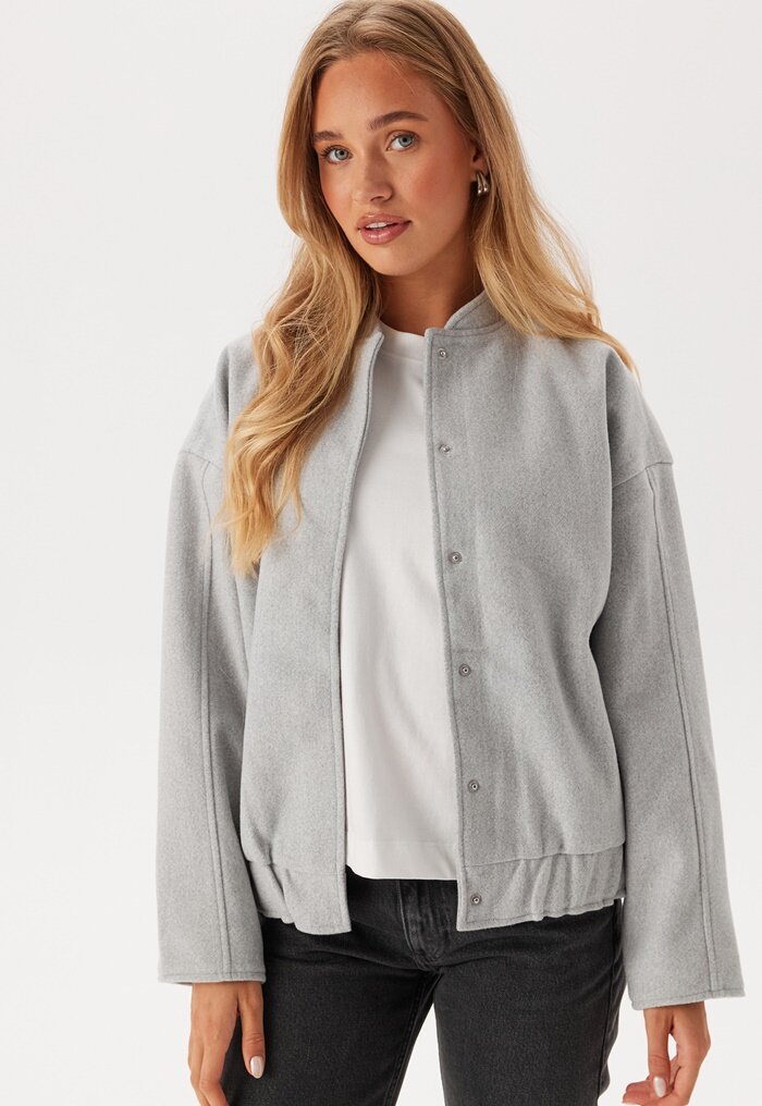 VILA Visille Oversize Bomber Jacket