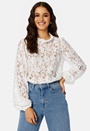 Blanca lace top