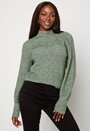 Madina knitted sweater