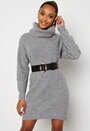 Melissi knitted sweater dress