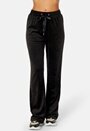 Willow soft velour trousers
