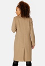 Donatella Wool Blend Coat