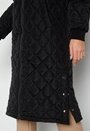 Jessica Long Quilted Coat