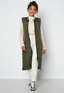 Jessica Quilted Waistcoat