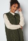 Jessica Quilted Waistcoat