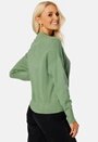 Gold Needle Loose LS Blouse
