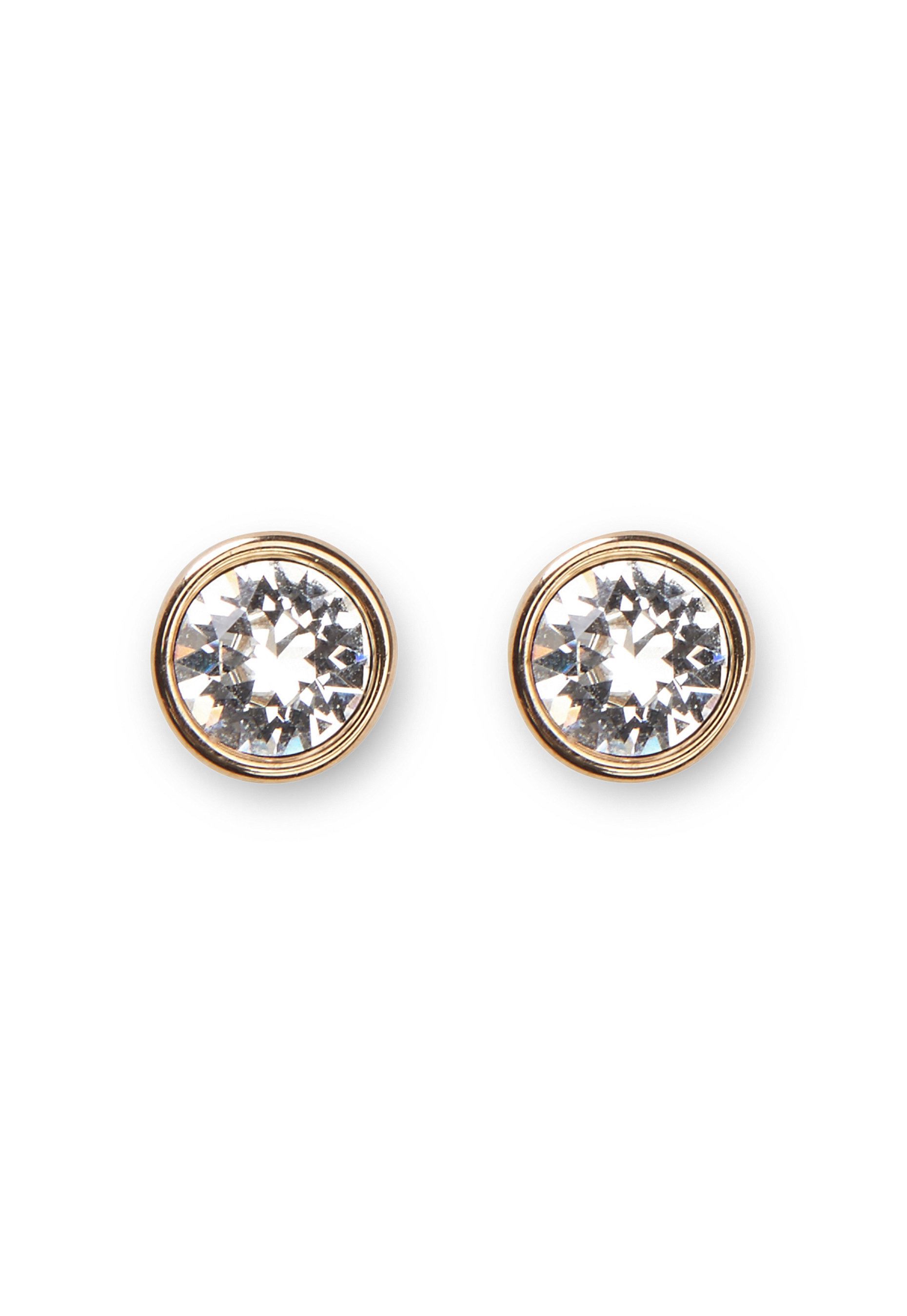 Dyrberg/Kern Noble Earrings Gold Bubbleroom