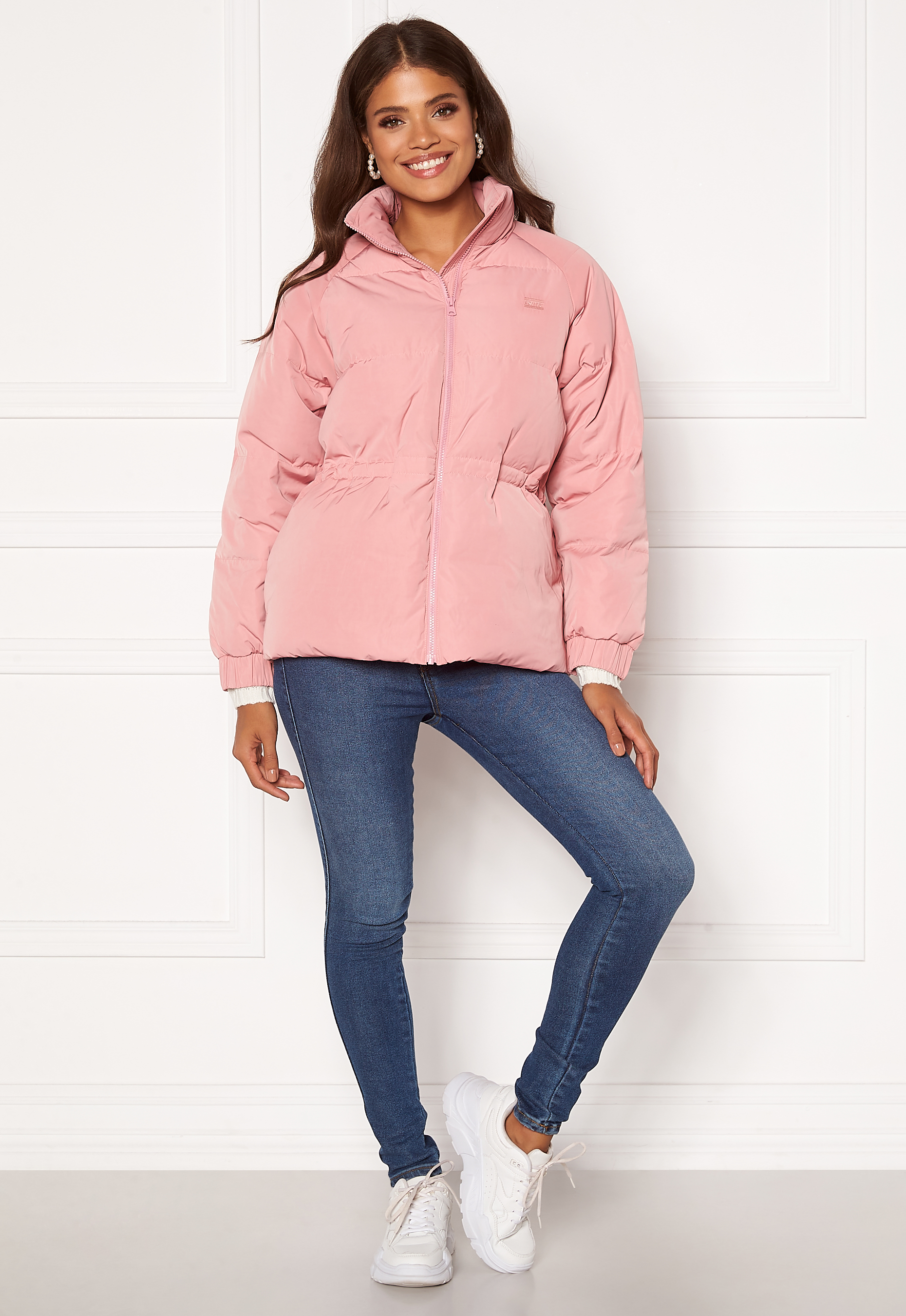 rosa fashion puffer jacket