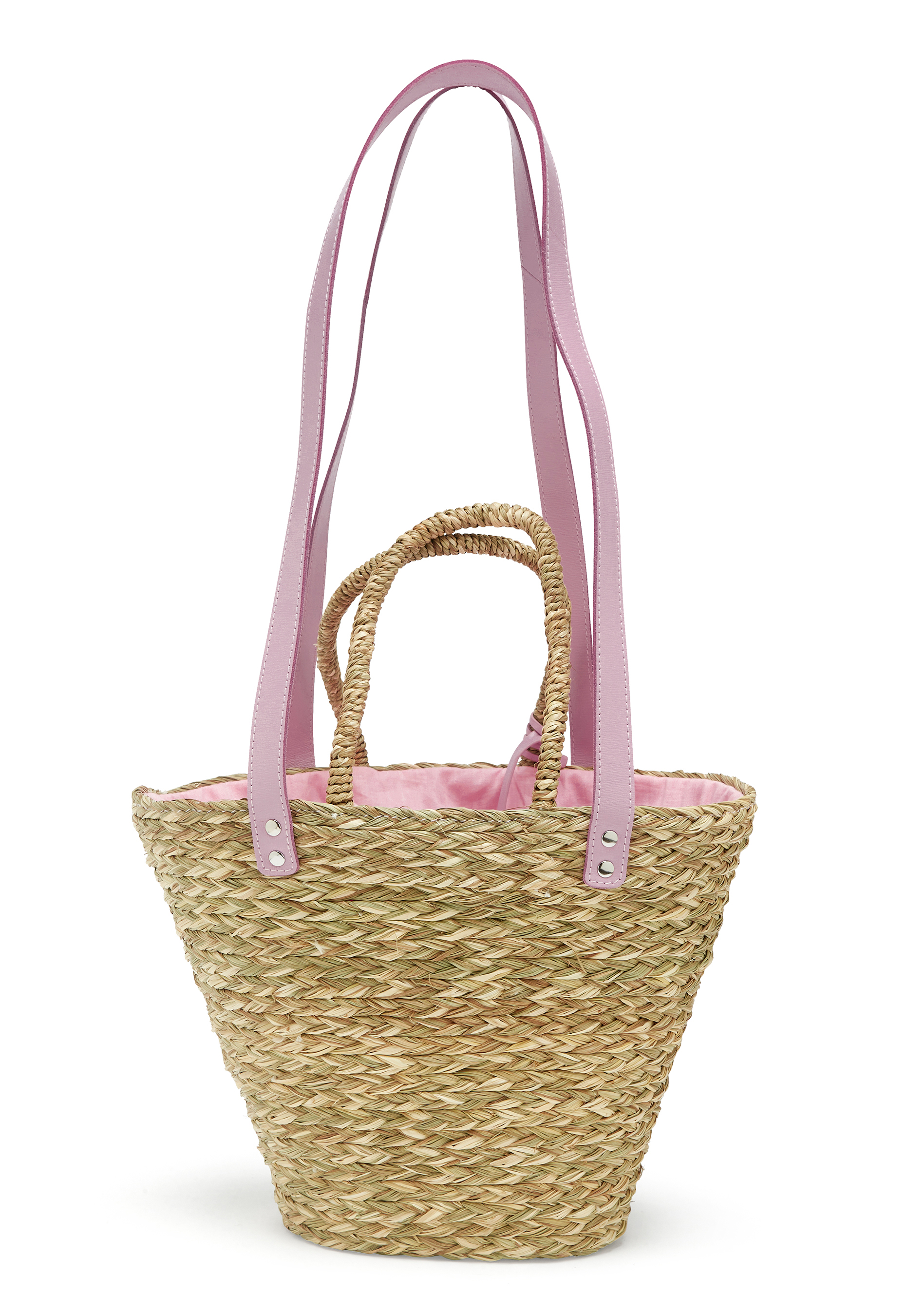 Nunoo Bag Medium Light Pink -