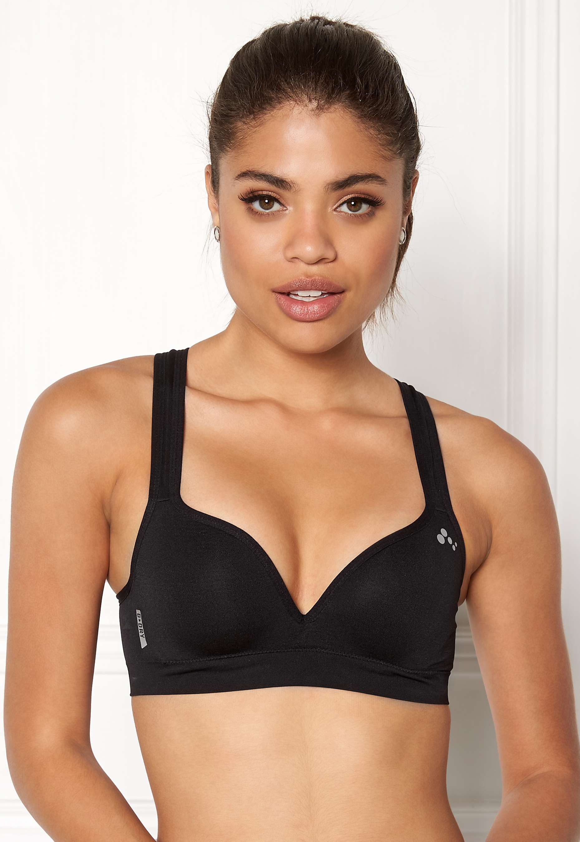 ONLY PLAY Seamless Sports Black -